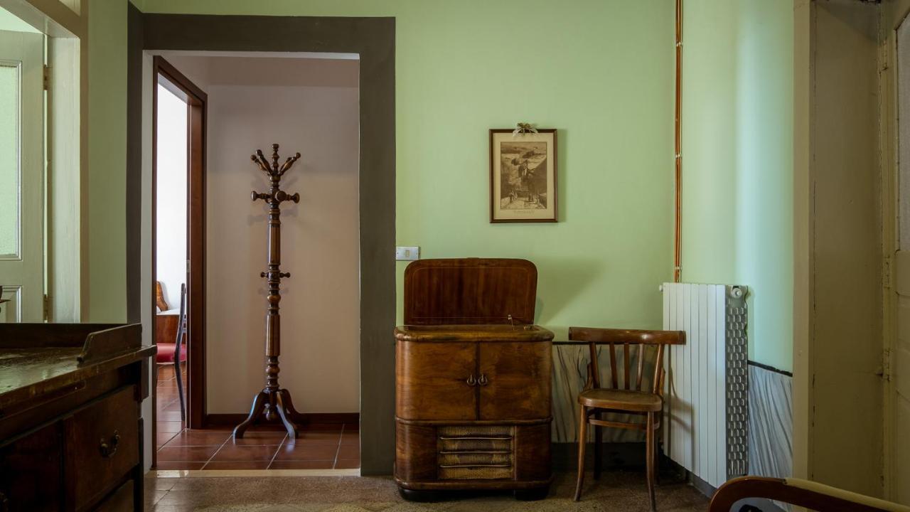 B&B Casa Baronale Castelsaraceno Exterior photo