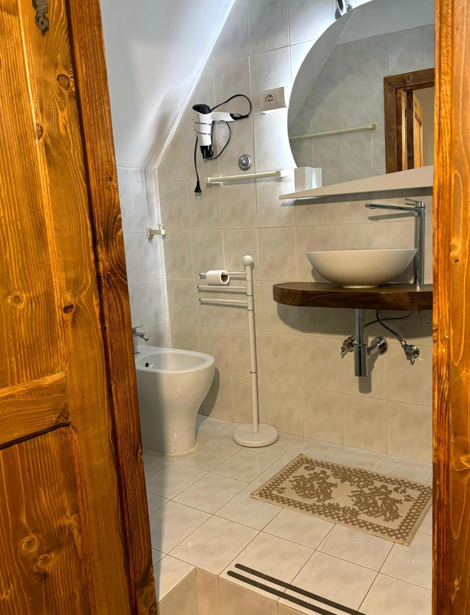 B&B Casa Baronale Castelsaraceno Exterior photo